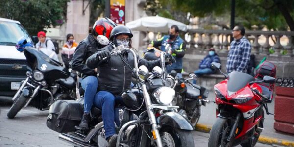 5 mil motociclistas vivirán Zacatecas en todo su esplendor