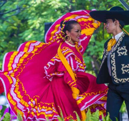 Así será el primer festival de bailes mexicanos en Cuajimalpa