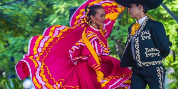 Así será el primer festival de bailes mexicanos en Cuajimalpa