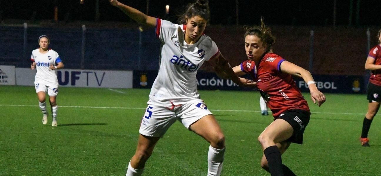 Así se jugará la segunda fecha del Torneo Clausura del fútbol femenino