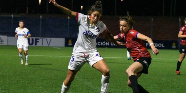 Así se jugará la segunda fecha del Torneo Clausura del fútbol femenino