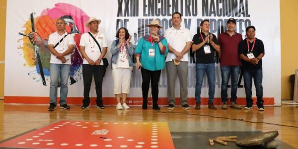 Inicia Encuentro Nacional de Juegos y Deportes Autóctonos en Sonora