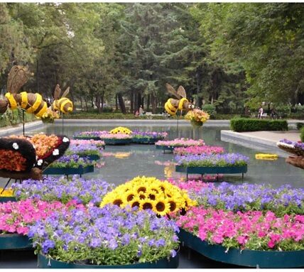 Vuelve FYJA, el Festival de Flores y Jardines en Polanco