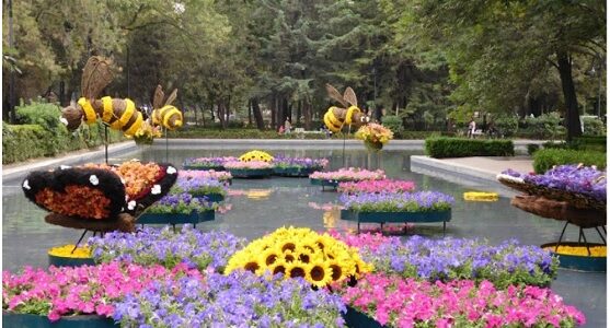 Vuelve FYJA, el Festival de Flores y Jardines en Polanco