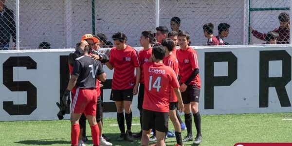 Iniciará torneo de Futbol 7 Somos Lobos 22