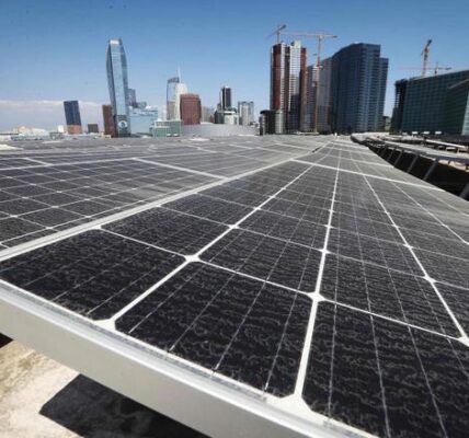 California usará solo energías limpias para 2045