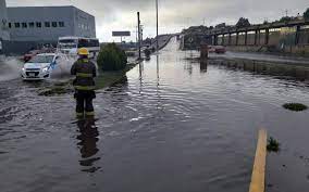 Lluvias en Zacatecas provocan estragos en el estado: Protección Civil