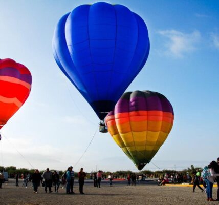 Festival del Globo de Mexquitic no cuenta con permisos de seguridad: Protección Civil; podría cancelarse