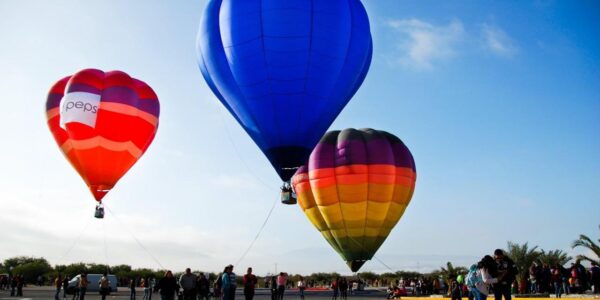 Festival del Globo de Mexquitic no cuenta con permisos de seguridad: Protección Civil; podría cancelarse