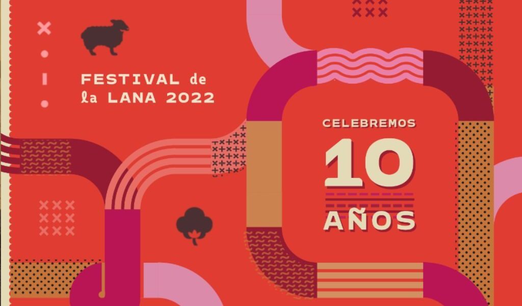 Festival de la Lana celebrará sus 10 años de forma presencial