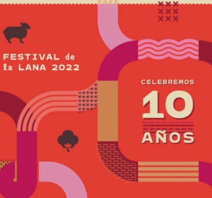 Festival de la Lana celebrará sus 10 años de forma presencial