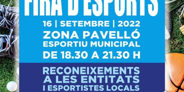 Alaior acogerá este viernes la 5a Feria de Deportes