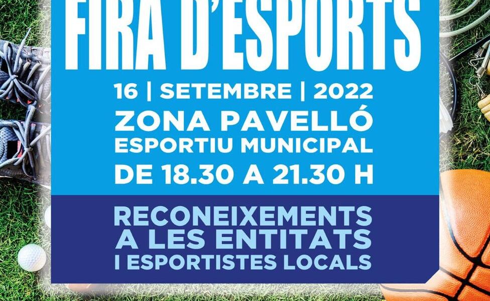 Alaior acogerá este viernes la 5a Feria de Deportes