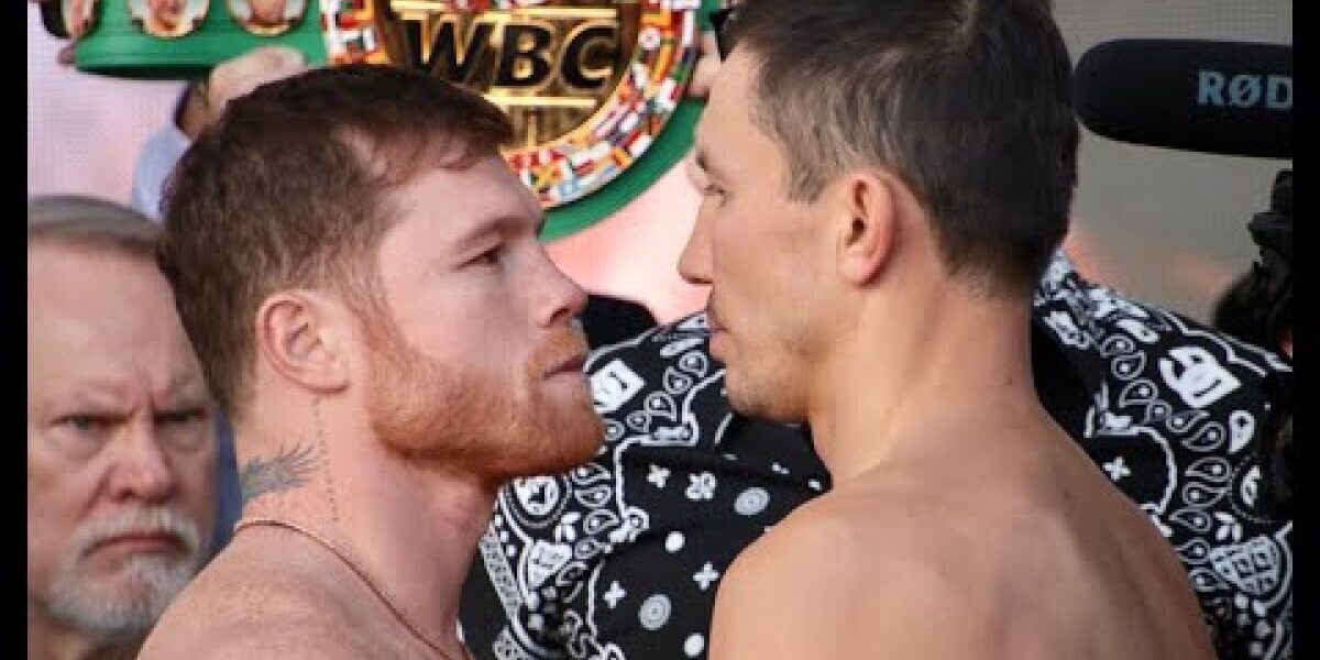 Canelo promete noquear antes de nueve rounds a Golovkin