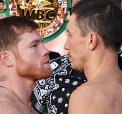 Canelo promete noquear antes de nueve rounds a Golovkin