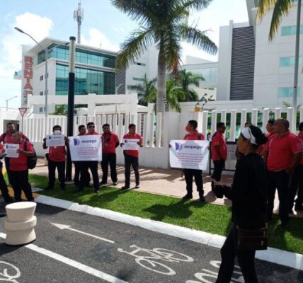 Cancún: Transportistas de Despegar exigen destitución de director general