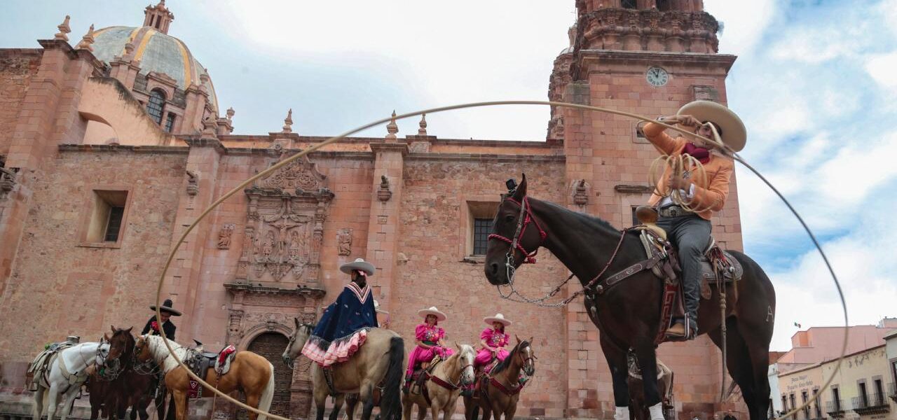 Zacatecas finaliza preparativos para el LXXXVIII Congreso Nacional Charro