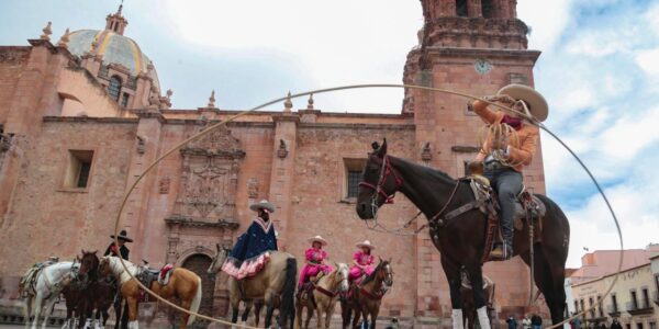 Zacatecas finaliza preparativos para el LXXXVIII Congreso Nacional Charro