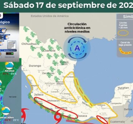 Aumentará el calor y disminuirán lluvias en Quintana Roo