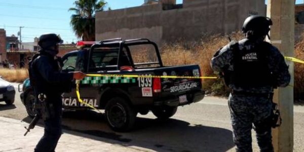 Exige la IP contener crimen en Zacatecas