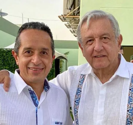 Gobernador de Quintana Roo será embajador de México en Canadá: AMLO