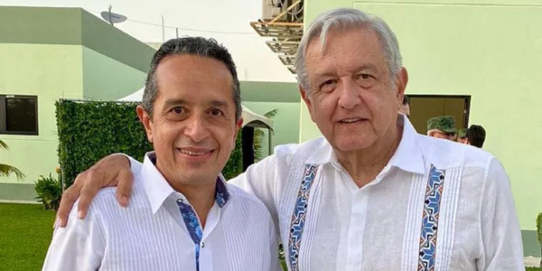 Gobernador de Quintana Roo será embajador de México en Canadá: AMLO