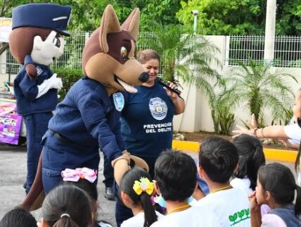 Resaltan en Cancún acciones a favor de la paz