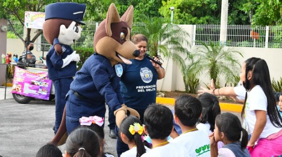 Resaltan en Cancún acciones a favor de la paz