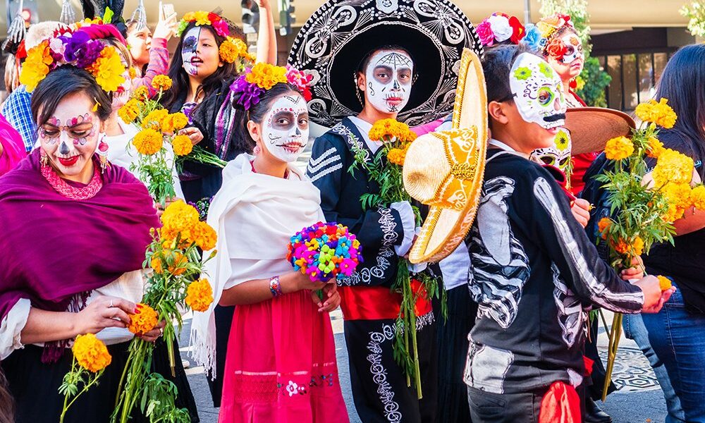 Maryland: Annapolis organiza el Festival del Día de los Muertos