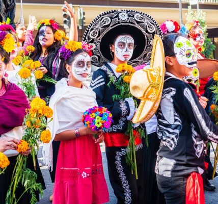 Maryland: Annapolis organiza el Festival del Día de los Muertos