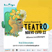 Llega el Festival Regional de Teatro Nuevo Cuyo 2022 del INT