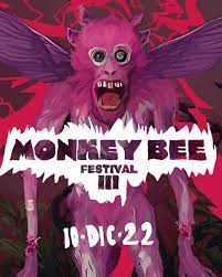 Este año el MonkeyBee Festival se llevará a cabo en Naucalpan. ¡Conoce todos los detalles!