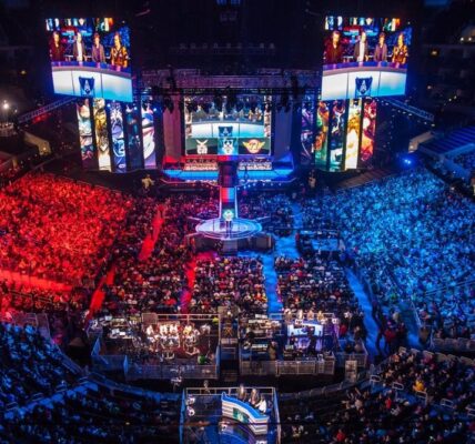 Los Esports y cómo están cambiando el mundo de los deportes