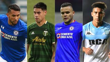 Futbol Estufa Liga MX: Bajas, altas y refuerzos de Cruz Azul