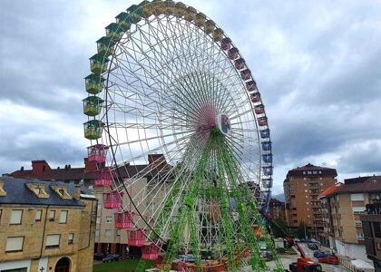 Cantabria creará un registro autonómico de instalaciones portátiles y organizadores de espectáculos públicos