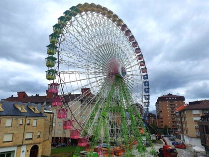 Cantabria creará un registro autonómico de instalaciones portátiles y organizadores de espectáculos públicos