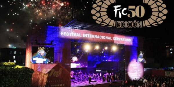 Celebra MIQ 50 años del Festival Internacional Cervantino con homenaje a artistas guanajuatenses