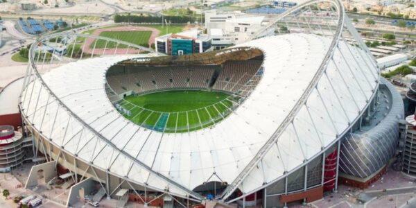 Estadio Khalifa Internacional: el orgullo histórico de Qatar en el que ya brilló Messi