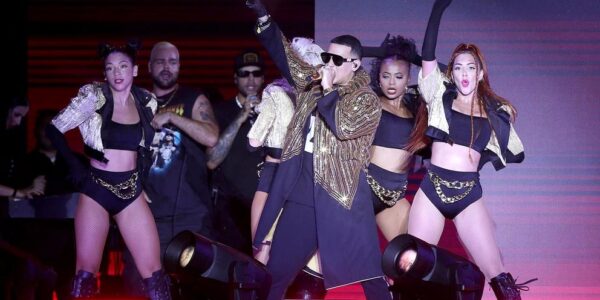 Daddy Yankee abarrota Cancún en el inicio de su última gira