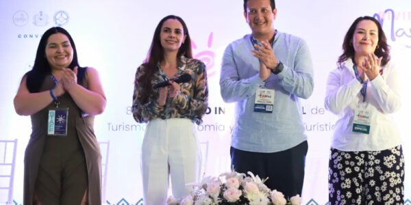 Fomentan turismo de congresos en Cancún