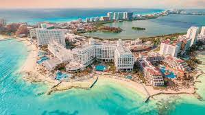 Cancún es el segundo lugar del mundo más visitado