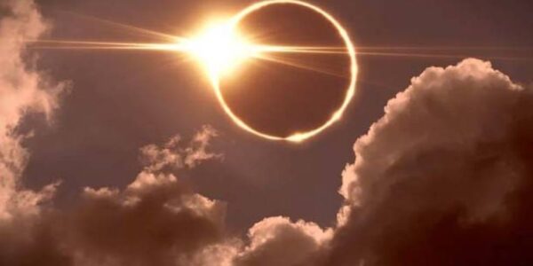 ¡Cuidado! Ver un eclipse de Sol inadecuadamente puede dañar la vista