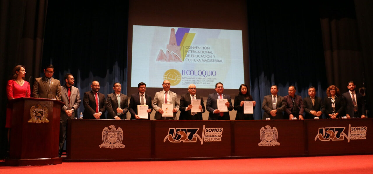 Firma Gobierno de Zacatecas, a través del IZC, convenio de colaboración con CAM y UAZ