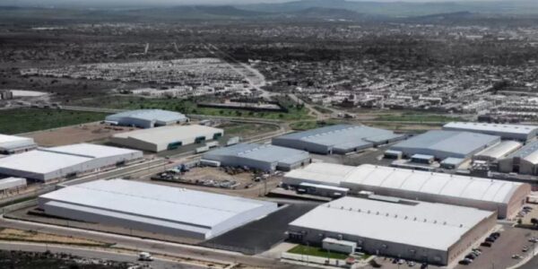 Anuncian inversiones en Zacatecas: se ampliará Parque Industrial de Calera