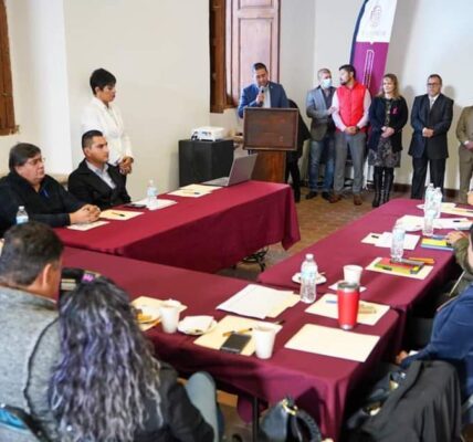 Profesionaliza ayuntamiento de Zacatecas a servidores públicos