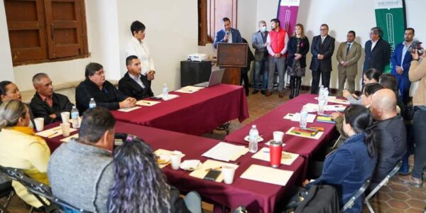 Profesionaliza ayuntamiento de Zacatecas a servidores públicos