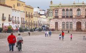 Estados Unidos recomienda no viajar a Zacatecas