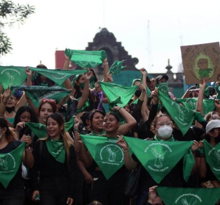 Quintana Roo despenaliza el aborto; diputados avalan interrupción legal del embarazo