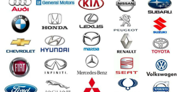 Las 10 marcas de autos más vendidas en México