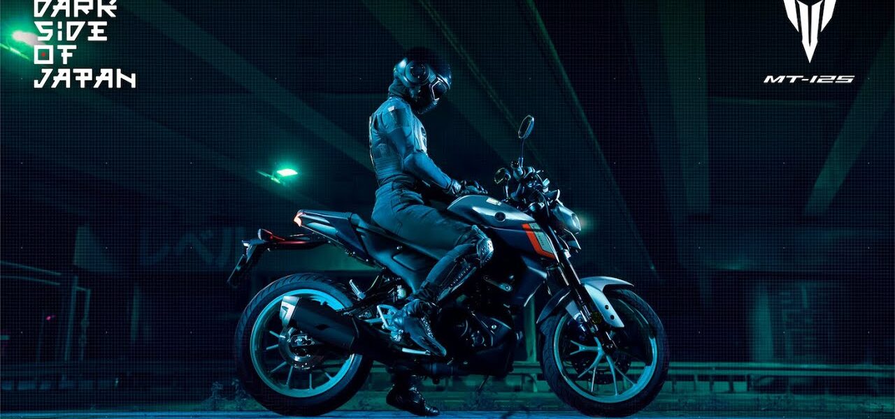 La Yamaha MT-125 se moderniza con más tecnología, conectividad y control de tracción